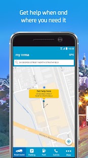 my nrma travel planner