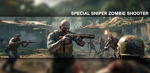 Special Sniper Zombie Shooter