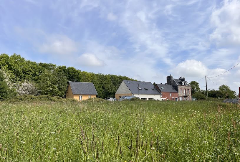  Vente Terrain à bâtir - 1 749m² à Saint-Martin-des-Besaces (14350) 