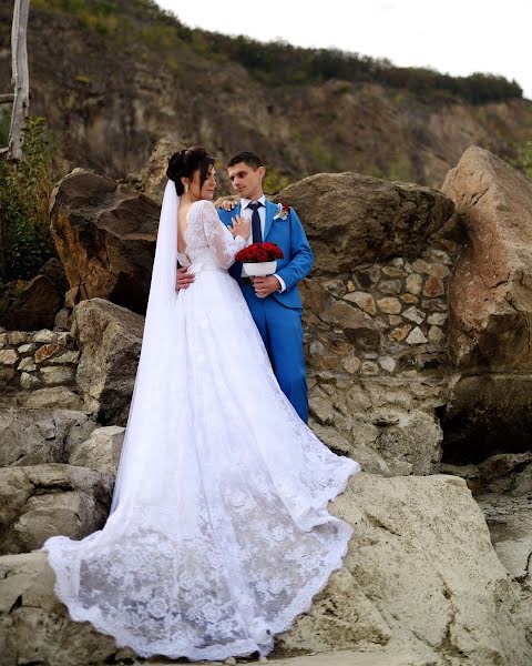 Fotografo di matrimoni George David (davidgeorge). Foto del 9 novembre 2015