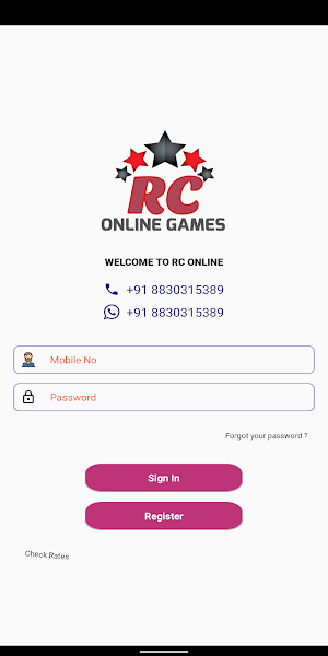 RC Online Game screenshot 1