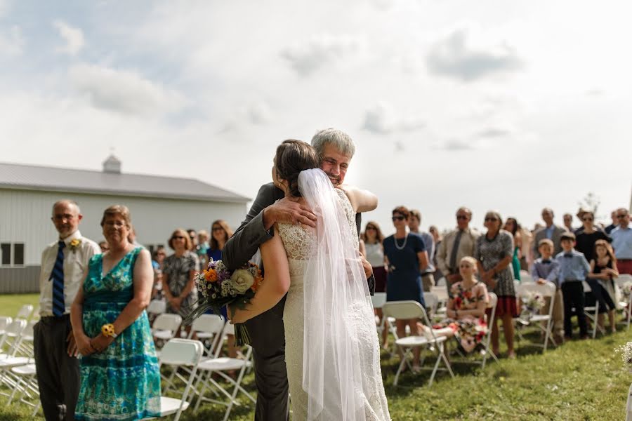 Bröllopsfotograf Brianna Rannels (briannarannels). Foto av 8 september 2019