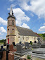 photo de Église Saint Aubin (Canapville)