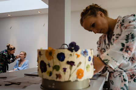 Fotógrafo de bodas Sanne De Block (sannedeblock). Foto del 27 de octubre 2019