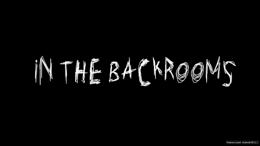 Screenshot BACKROOMS RTX