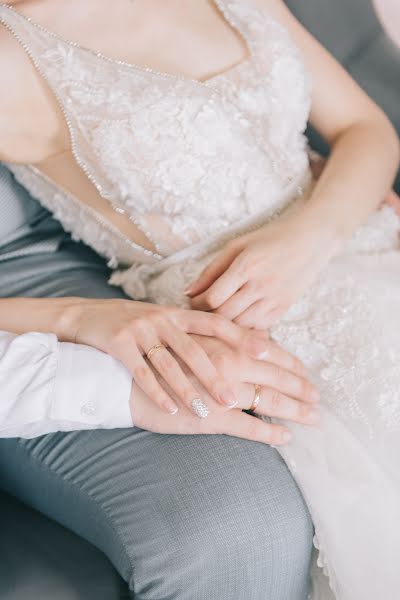 結婚式の写真家Darya Zelenkina (zelenkinadara)。2019 6月27日の写真