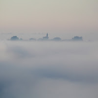 Il borgo nella nebbia di 