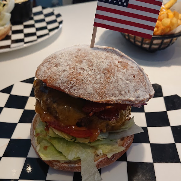 Gluten-Free Bread/Buns at Stacy's Diner