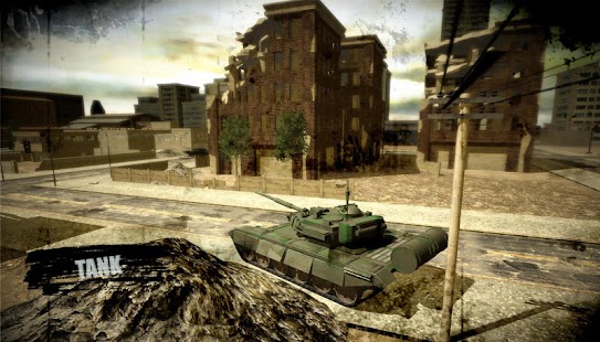 AFRIN OLIVE TREATMENT (TANK AND MILITARY) 1.04 APK + Mod (Uang yang tidak terbatas) untuk android