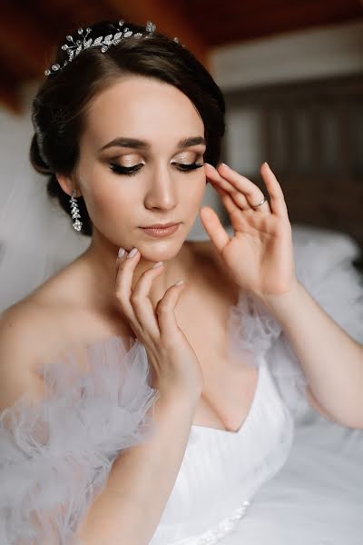 Wedding photographer Yura Morozov (sibirikonium). Photo of 1 December 2020