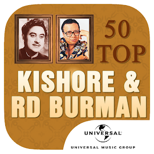 50 Top Kishore Kumar & RD Burman Old Hindi Songs  Icon