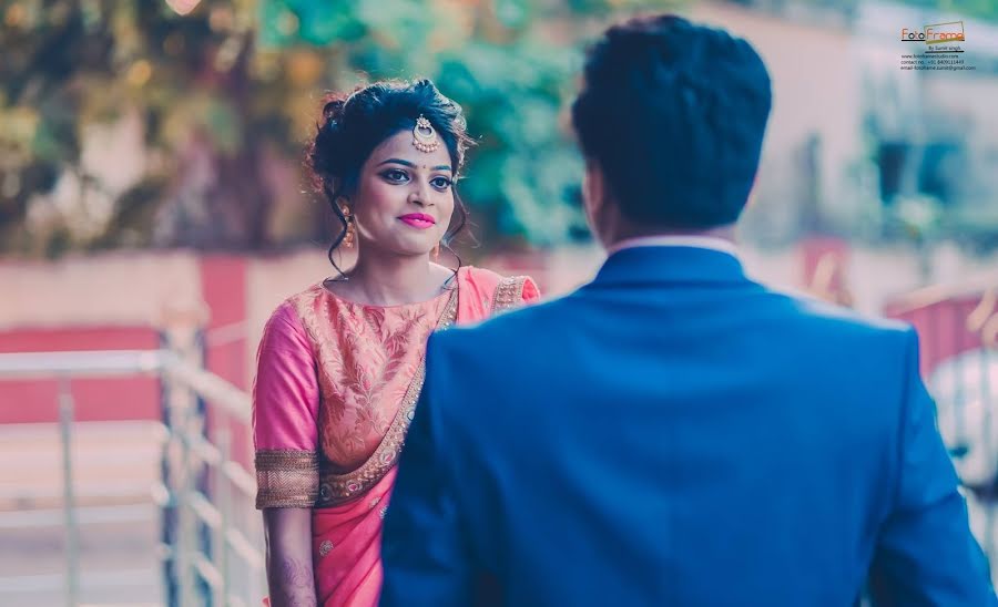 Wedding photographer Sumit Singh (fotoframestudio). Photo of 9 December 2020