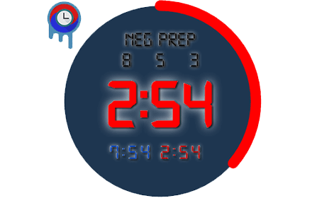 Debate Timer Chrome Mobile App small promo image