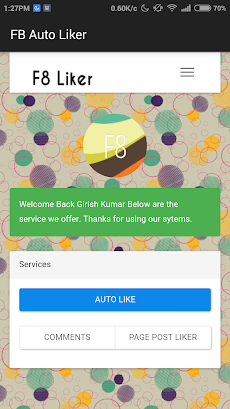 FB Auto Likerのおすすめ画像2
