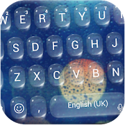 Glass Keyboard  Icon