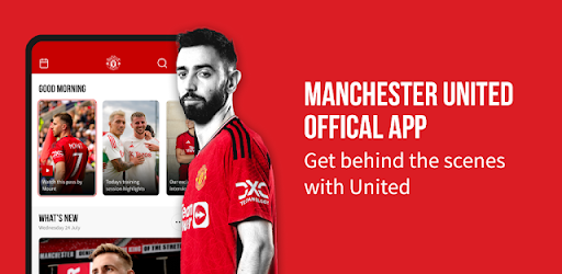 Manchester United Official App