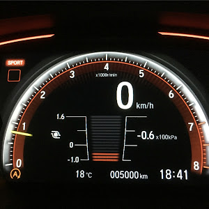 シビックタイプR FK8