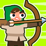 Cover Image of Unduh Heroes Battle: Auto-battler RPG 0.11.0 APK