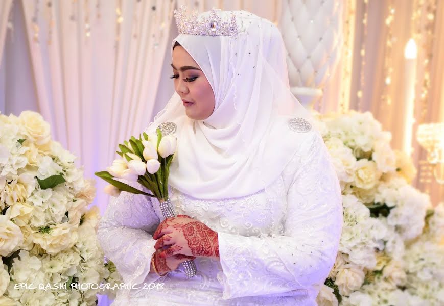 Düğün fotoğrafçısı Shukri Yusof (epicqasih). 29 Eylül 2020 fotoları