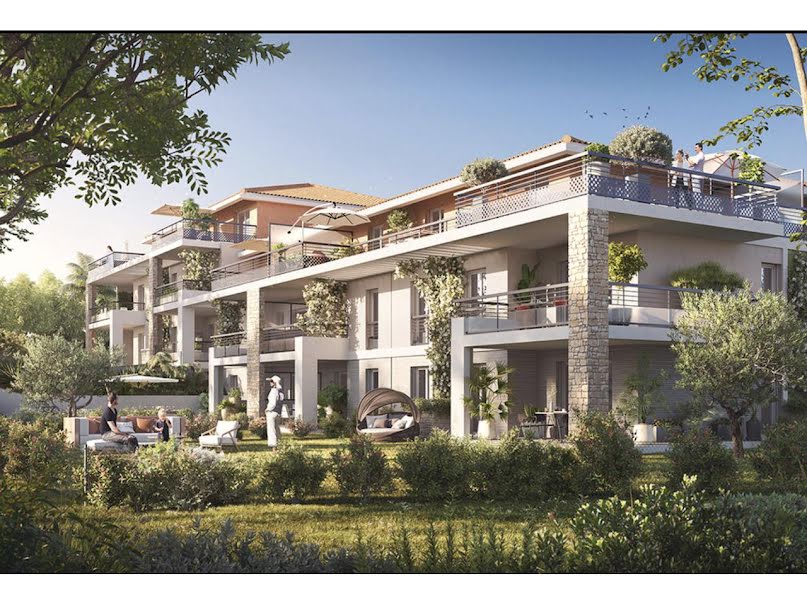 Vente appartement 2 pièces 46.23 m² à Le golfe juan (06220), 305 000 €