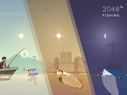 2048 Fishing screenshots 14