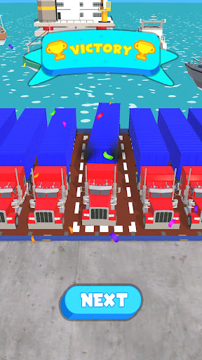 Screenshot Cargo Truck Parking