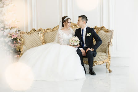 Wedding photographer Ekaterina Goncharenko (katyagoncharenko). Photo of 17 March 2020