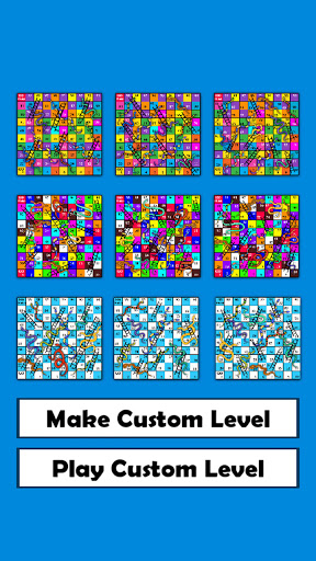 Screenshot Snakes & Ladders - Board Games