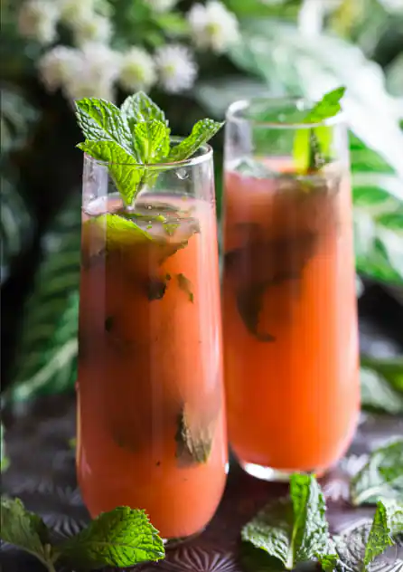 Spicy Gauva Mojito