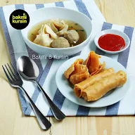 Bakmi 8 Kursin menu 7