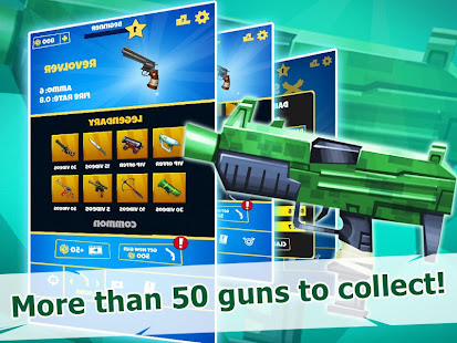 Rotate Gun 1.2.2 APK + Mod (Unlimited money) for Android