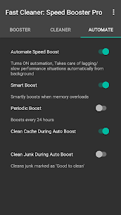 Fast Clean Speed ​​​​Booster Pro v4.0.2.pro [Trả phí] Apk 3