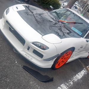 RX-7 FD3S 前期