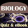 EBook et Quiz Biologie icon