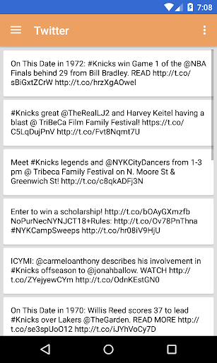 無料新闻AppのBIG New York Basketball ニュース|記事Game