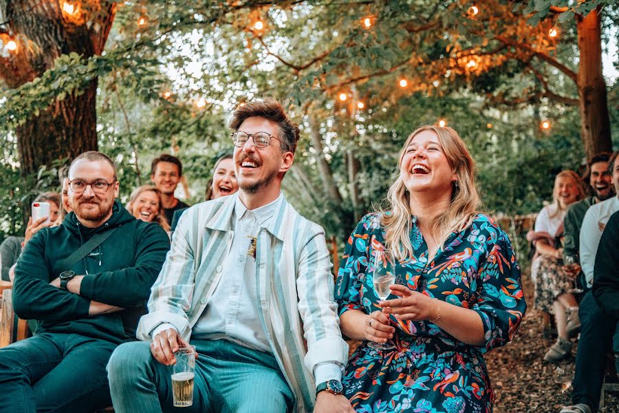 Fotógrafo de bodas Arno Verougstraete (verougstraetetv). Foto del 7 de agosto 2021