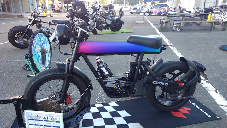 翔375さんが投稿した痛車・痛車イベント・痛フェス・エンジョイ痛車フェスティバルに関するカスタム事例の投稿画像9枚目