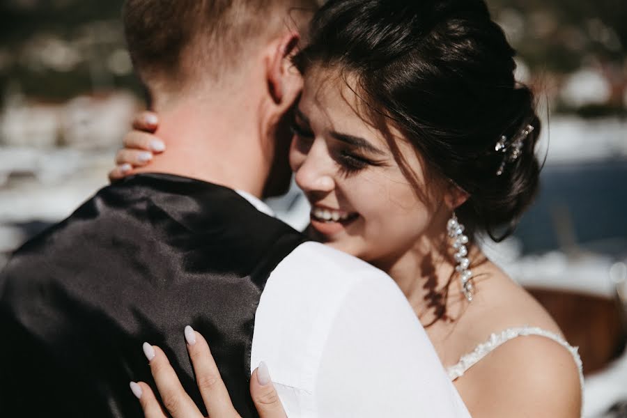 Wedding photographer Tatyana Andreeva (tatiandre). Photo of 25 April 2019