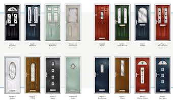 Composite Doors album cover