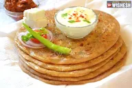 Thali Meals Paratha photo 1