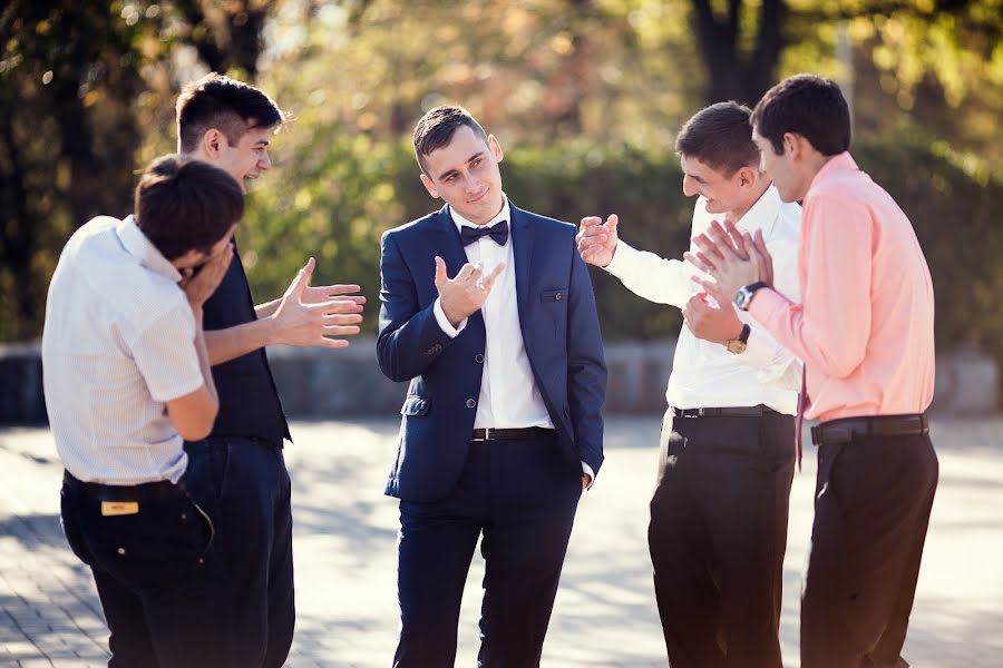 Photographe de mariage Sergey Filin (kulibin2). Photo du 25 novembre 2014