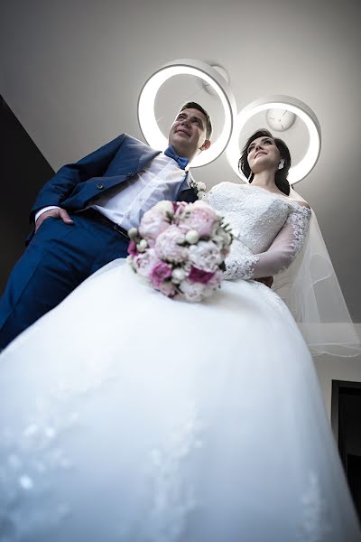 Fotógrafo de bodas Aleksandr Serbinov (serbinov). Foto del 7 de junio 2018