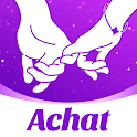 Icon Achat- Live Chat& Make Friends