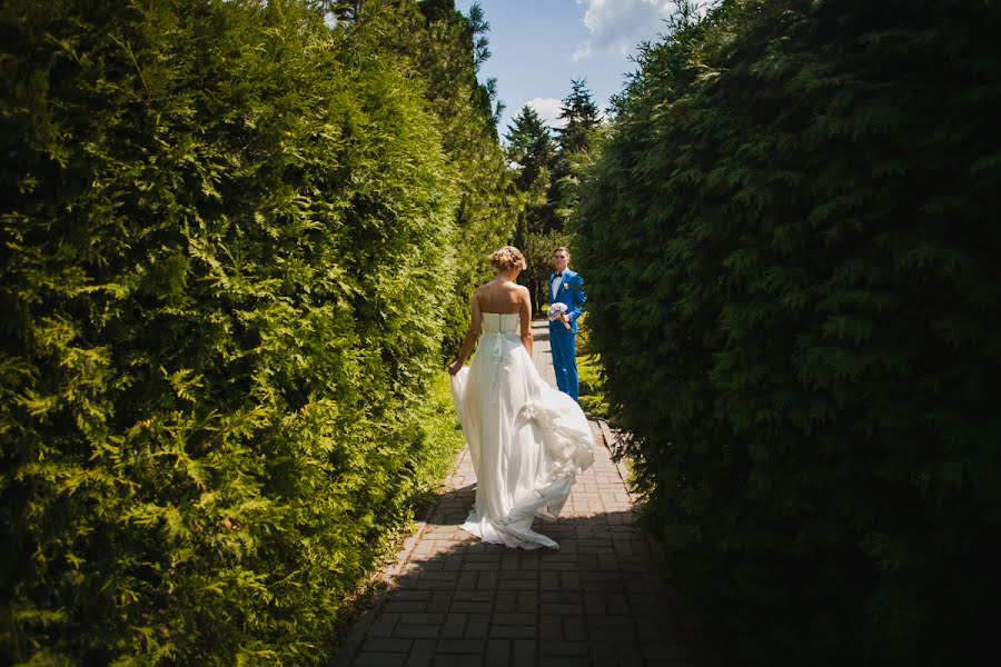 Wedding photographer Kaleriya Petrovskaya (lira192021). Photo of 25 July 2014