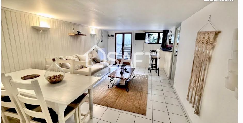 Vente appartement 3 pièces 53 m² à Arcachon (33120), 260 000 €