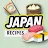 Japanese food recipes icon