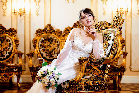 Huwelijksfotograaf Katya Komissarova (katy). Foto van 3 maart 2020