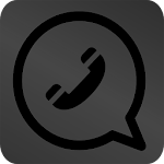 Cover Image of Herunterladen WA Black App 3T1-1 APK