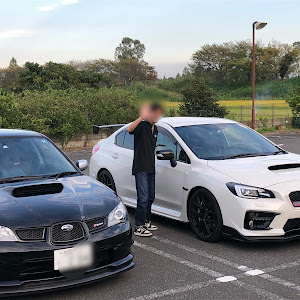 インプレッサ WRX STI GDB