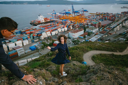 Fotografo di matrimoni Aleksey Kozlov (kozlove). Foto del 11 settembre 2017